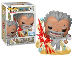 FUNKO POP Animation One Piece - 2172 Monkey D. Garp With Chase